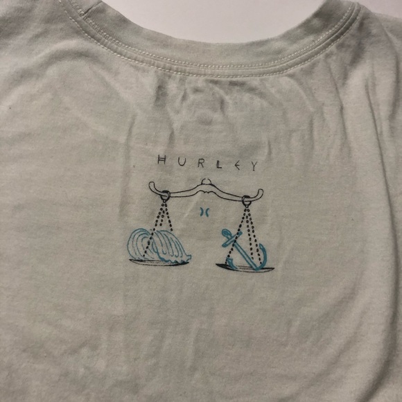 Hurley Short Sleeve Surf T-Shirt - Picture 5 of 7
